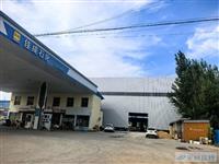 温水镇国道边